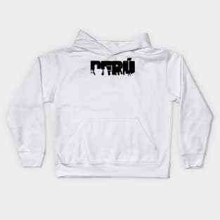 Peruvian Kids Hoodie